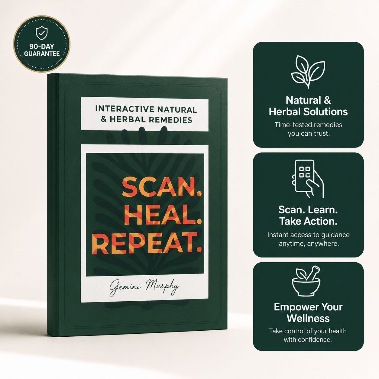 Scan Heal Repeat