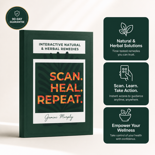Scan Heal Repeat