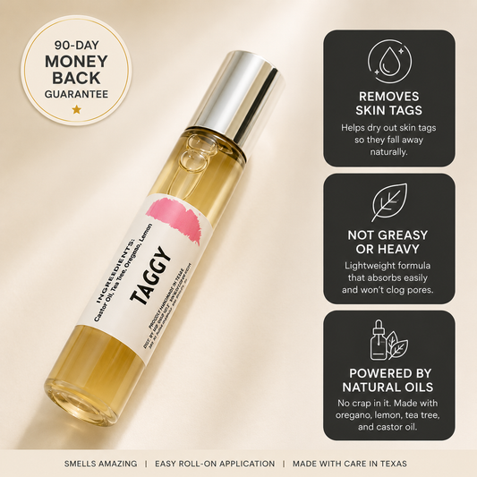Taggy Roller Skintag Solution